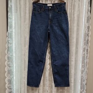 Abercrombie & Fitch "The Loose High Rise" Jeans